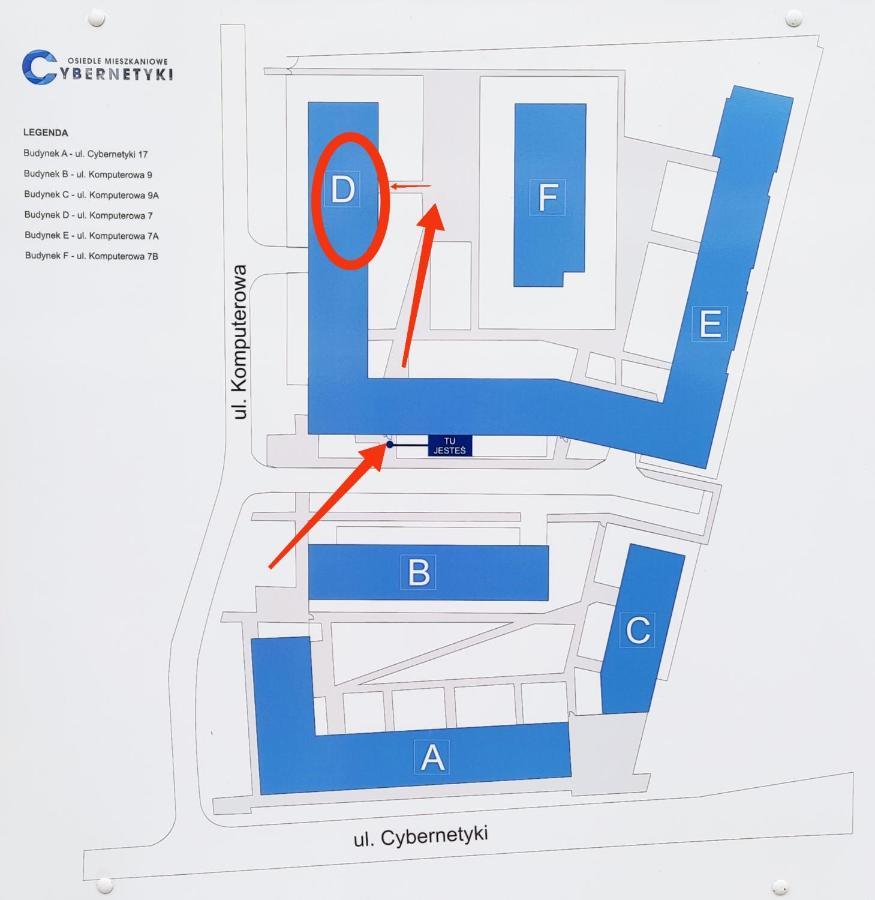 M&R Apartament Airport&Business Premium Komputerowa - Underground Garage - Free Wifi - Netflix - Self Check-In - 5 Min From Chopin Airport Warsaw Ngoại thất bức ảnh