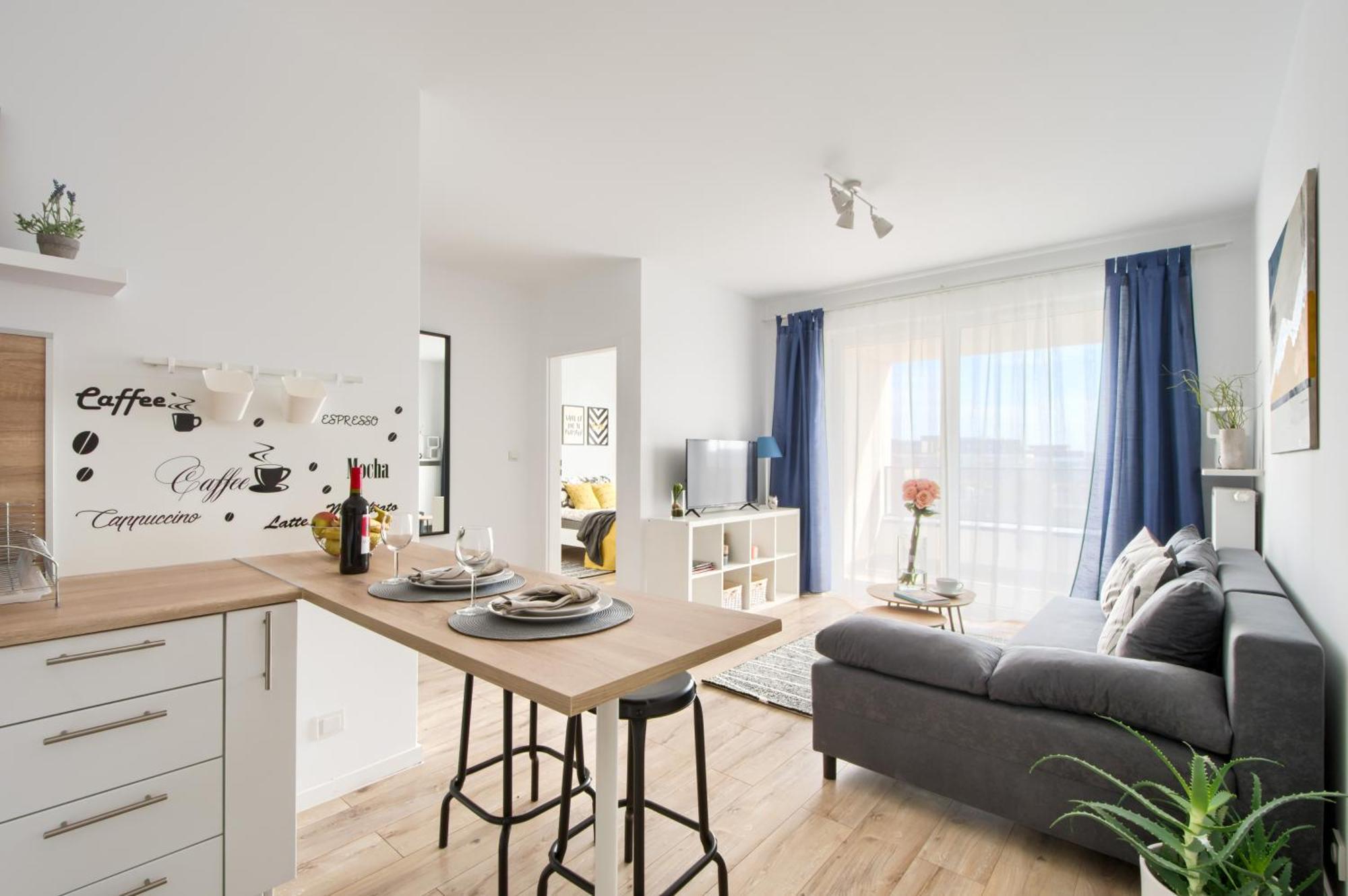 M&R Apartament Airport&Business Premium Komputerowa - Underground Garage - Free Wifi - Netflix - Self Check-In - 5 Min From Chopin Airport Warsaw Ngoại thất bức ảnh